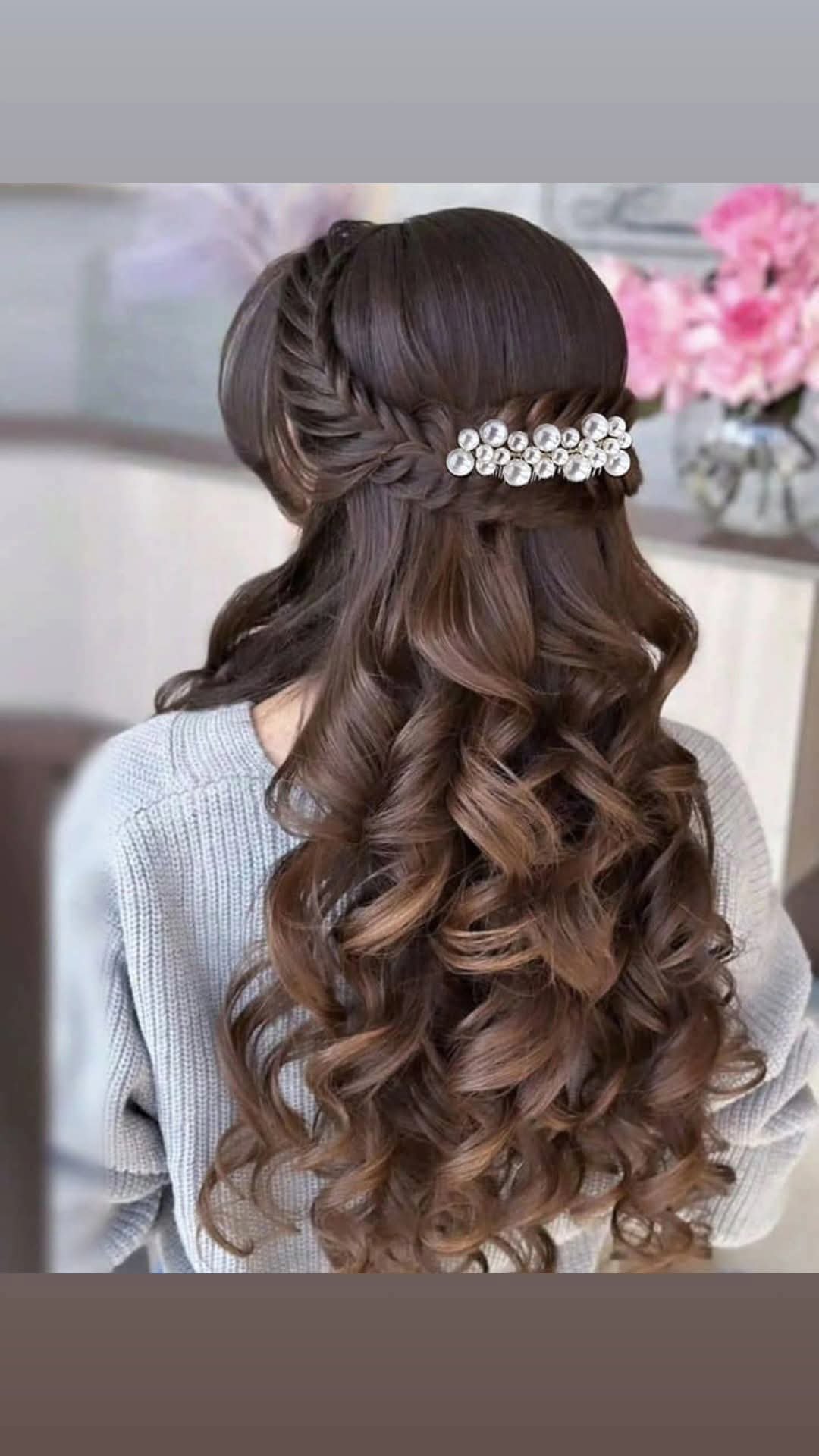 Ghosoun Salon Haircut Work