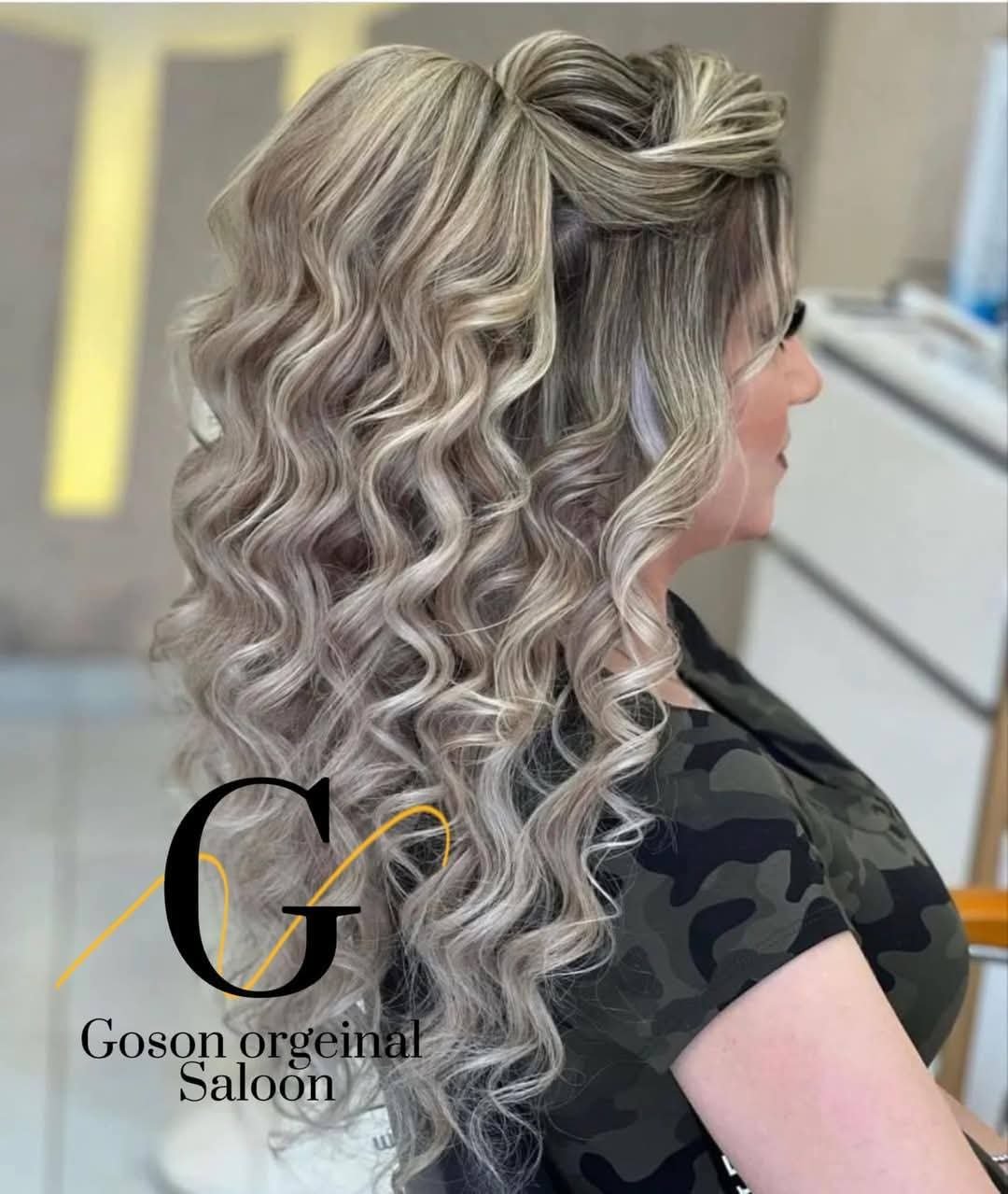 Ghosoun Salon Bridal Work