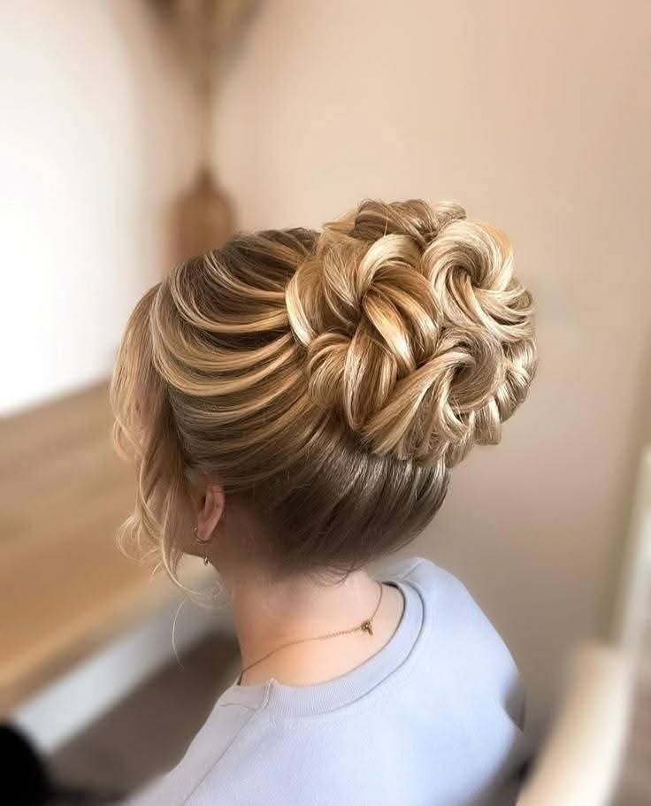 Ghosoun Salon Haircut Work