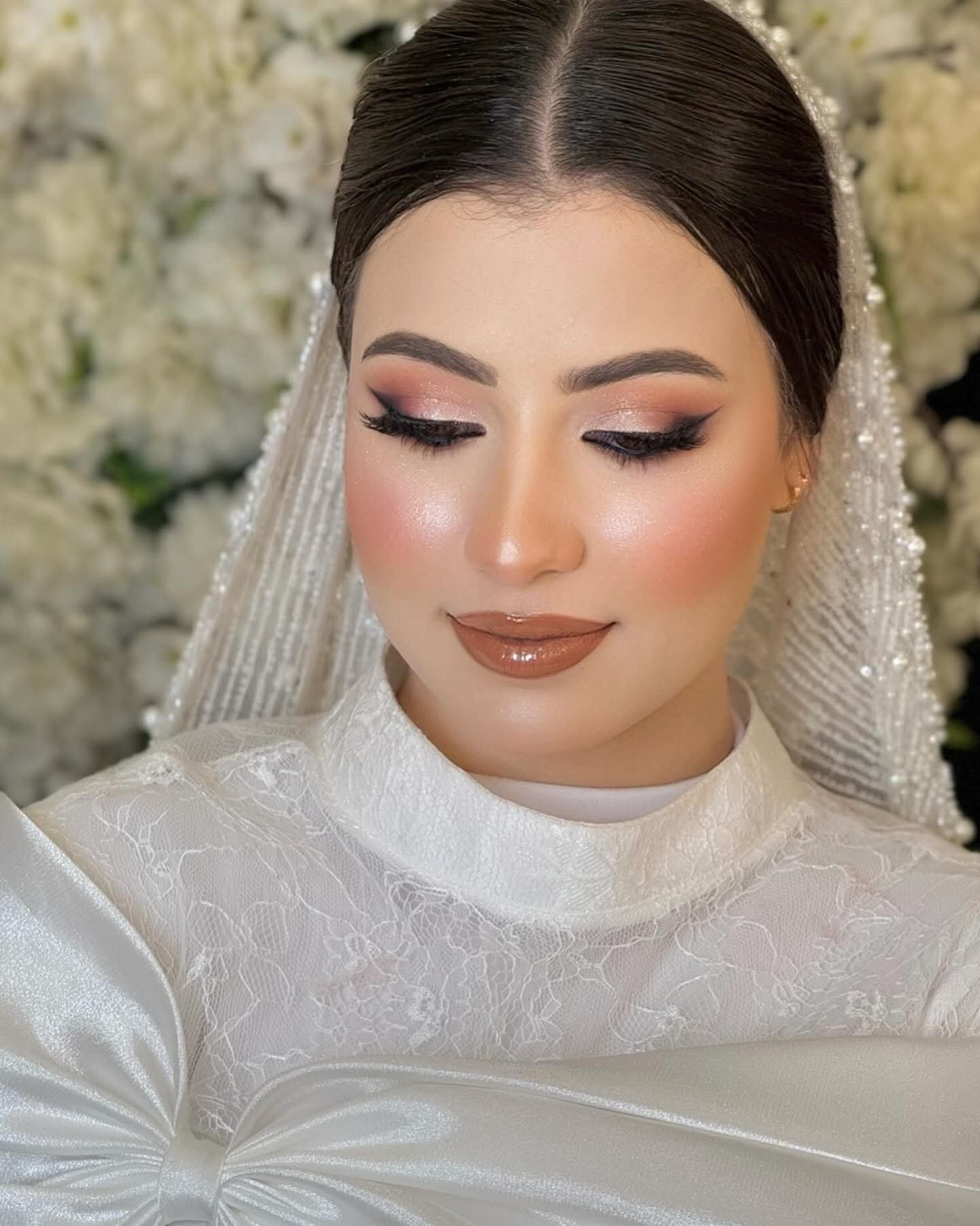 Ghosoun Salon Hairstyle Work