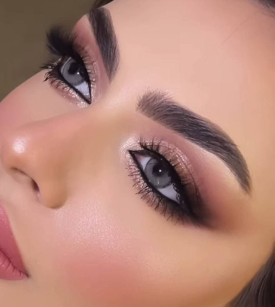 Ghosoun Salon Bridal Work