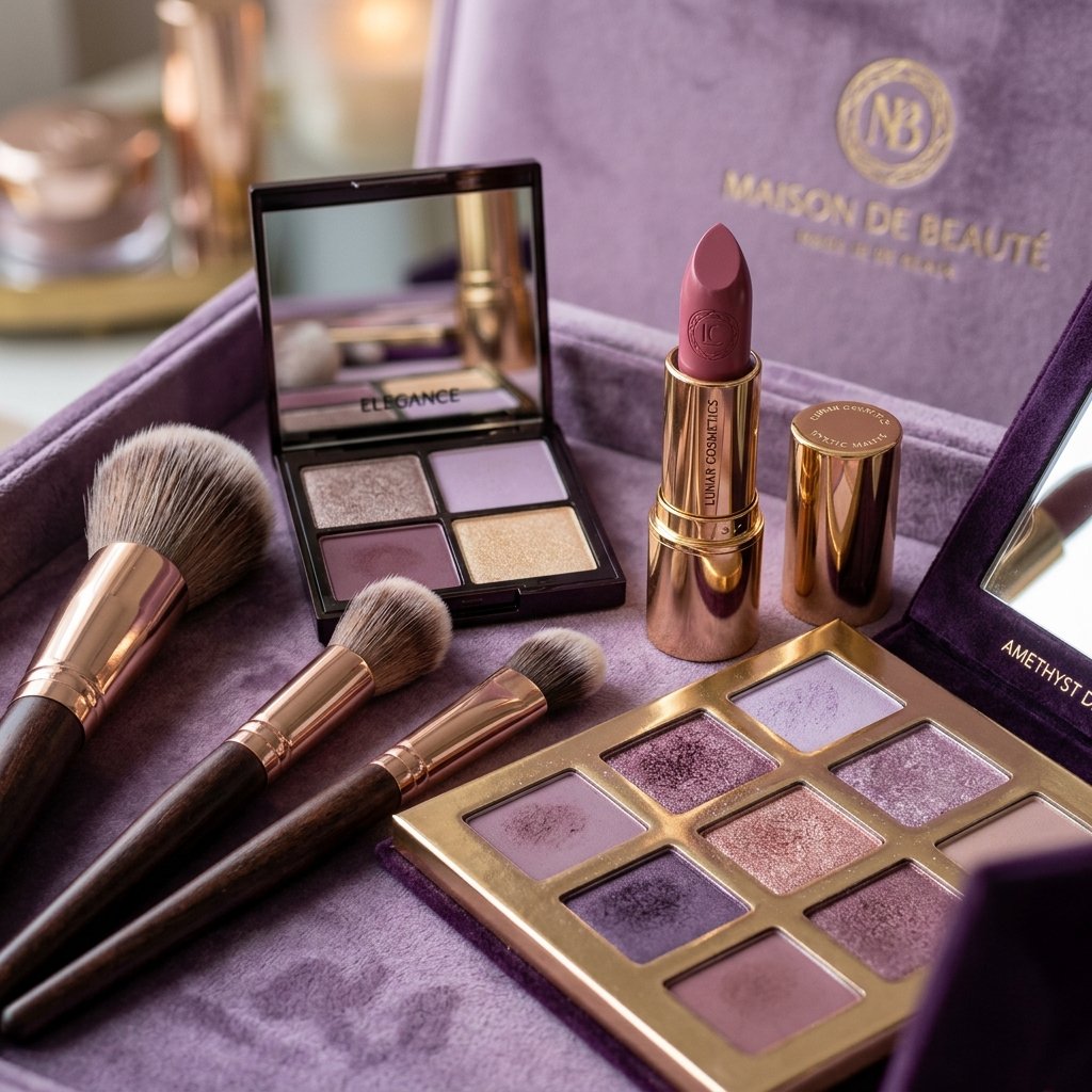 Makeup service